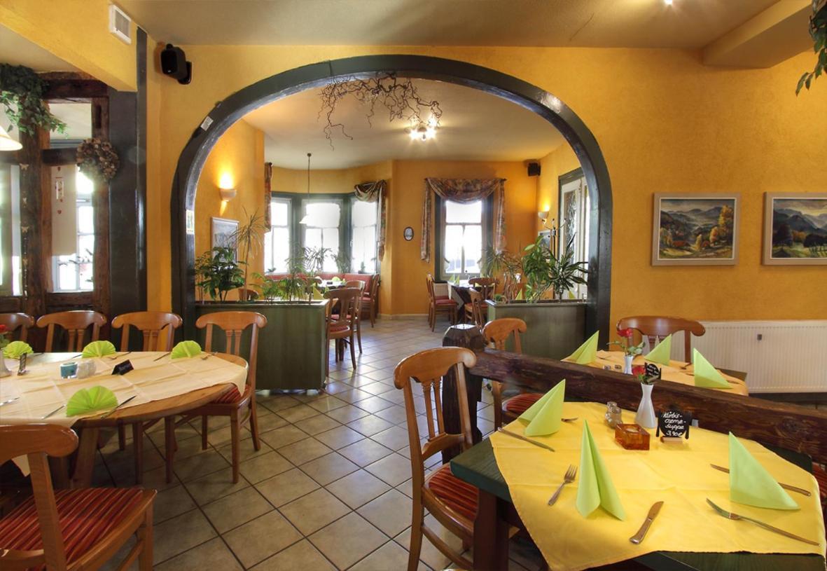 Gaststaette Und Pension Felsenthal Табарц Номер фото