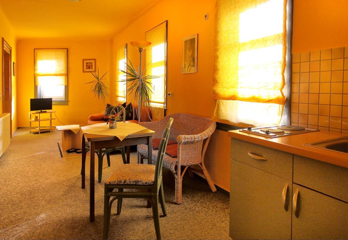 Gaststaette Und Pension Felsenthal Табарц Номер фото